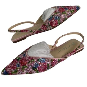 Betsey Johnson Vance Women's ballet flat size 6 NIB - Picture 1 of 9