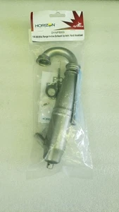 LOSI OFNA KYOSHO MUGEN SERPENTE ASSOCIATO TRAXXAS HPI DYNAMICITE TUNED PIPE 053MR - Foto 1 di 2