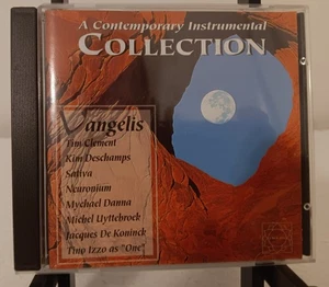 A Contemporary Instrumental Collection by Various Artists (CD) VG - Picture 1 of 3