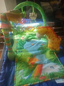 Fisher Price Regenwald Spielmatte - Bild 1 von 5