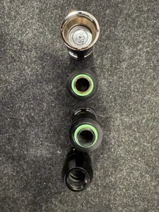 Bitspower Schnelltrennarmaturen Wasserkühlung - 4er Set - kostenloser Versand - Bild 1 von 4