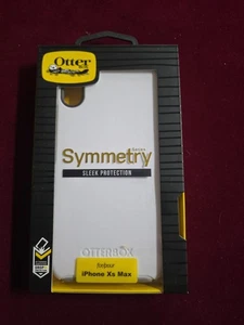 Otter Box Symmetry für iPhone Xs Max, weiß - Bild 1 von 3