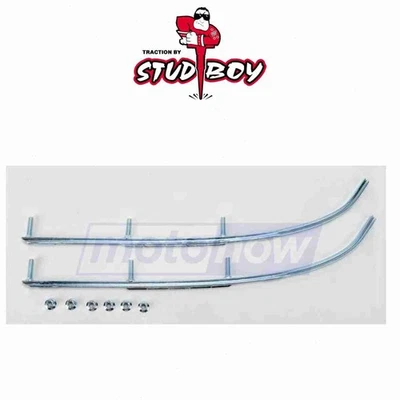 Stud Boy Shaper Bars for 2008-2011 Yamaha RS90LTGT RS Vector LTX GT - Skis hn - Image 1 of 4