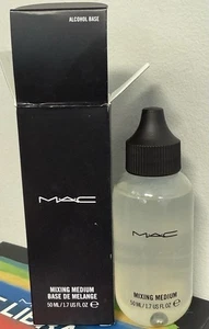 MAC pigment Mixing Medium alcohol base NIB PROFESSIONAL - Picture 1 of 3