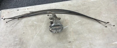 Cables y control de calefacción Ford Thunderbird 1958-1960 Foto 1 de 4