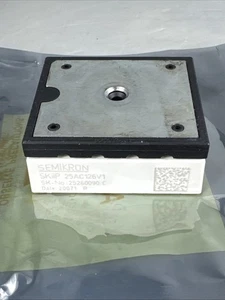 1PZ Nuovo Modulo SEMIKRON SKIIP25AC126V1 Garanzia Qualità 100% - Foto 1 di 4