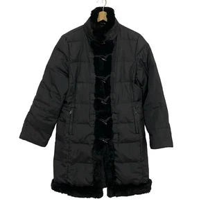 Auth Max Mara WEEKEND - Black Women's Coat - Picture 1 of 11