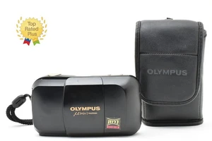 [NEAR MINT w/Case] Olympus μ mju Panorama 35mm Point & Shoot Film Camera JAPAN - Picture 1 of 18