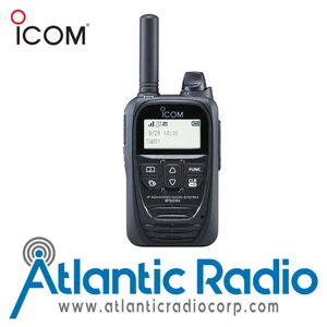 Icom IP501H Compact Portable LTE Network Radio for PTT - Picture 1 of 6