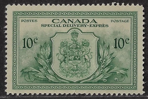 Canada Stamps — 1946, SPECIAL DELIVERY EXPRES #E11 MNH Ref. 2157 - Picture 1 of 2