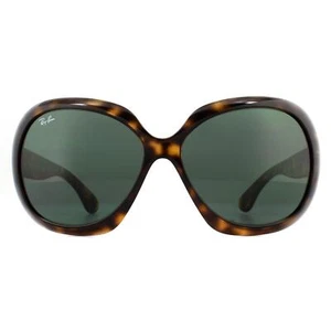Ray-Ban Sonnenbrille Jackie Ohh II 4098 Licht Havanna Grün - Bild 1 von 10