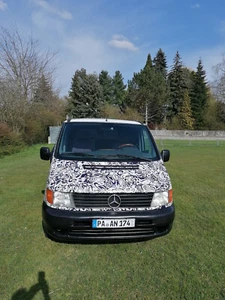 mercedes-benz vito w638 110D mit Tüv - Bild 1 von 22