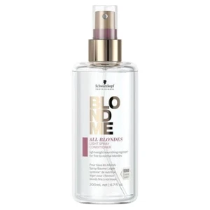 Schwarzkopf Blonde All Blondes Light Spray Conditioner 6.7 oz - Picture 1 of 1