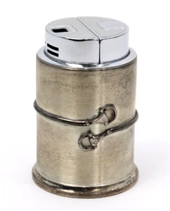 Gucci Of Italy Cylindrical Lighter - Picture 1 of 4