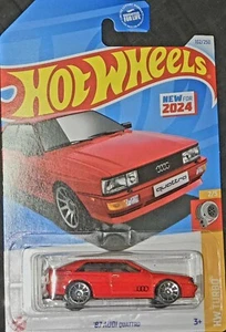 Hot Wheels 1/64 1987 Audi Quattro HW Turbo - Bild 1 von 2