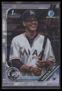 Bowman #BCP-104 2019 Victor Mesa Jr. Chrome Prospects - Imagen 1 de 1