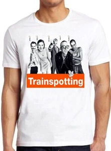 Trainspotting Film Cult 90s Movie Retro Meme Cool Funny Gift Tee T Shirt C1133 - Picture 1 of 1
