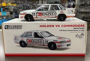 371150 1986 Bathurst Perkins & Parsons Holden Vk Commodore modelo de coche escala 1:18 - Imagen 1 de 8