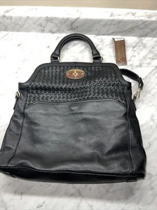 Allison Scott Facility Handbag Black - Picture 1 of 4