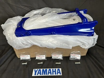 2004-2026 YAMAHA YFZ450 sub frame  BOLTS BLUE YFZ450R OEM  🔥FAST SHIP🔥 Z - Image 1 of 4