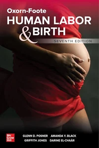 Oxorn Foote Human Labor & Birth Seventh Edition Paperback - Picture 1 of 4