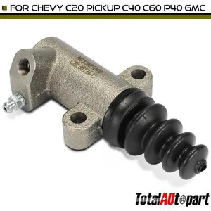 Clutch Slave Cylinder for Chevrolet C10 Pickup C20 Pickup 1961-1962 GMC Suburban - Picture 1 of 8