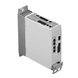 FESTO CMMT-AS-C3-11A-P3-MP-S1 8143166 Servocontroller - NEU/OVP - worldwide ship - Picture 1 of 5