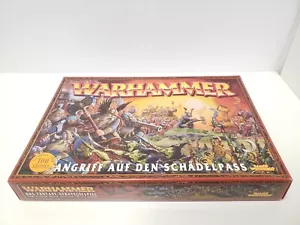Warhammer Fantasy Angriff auf den Schädelpass Battle for Skull Pass - Bild 1 von 11