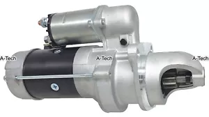 28MT Starter fits Cummins 3604648RX, 3916854, 10465026, 10465043 - Foto 1 di 3