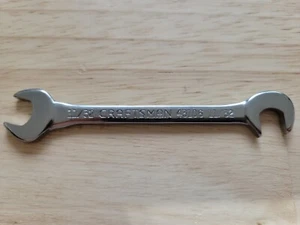 SCHÖNER VINTAGE CRAFTSMAN 43106 11/32" OPEN-END ZÜNDSCHLÜSSEL TOP ZUSTAND - Bild 1 von 8