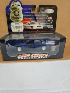 Road Champs 1999 Limited Edition Series #4 Michagan State Police - Picture 1 of 3