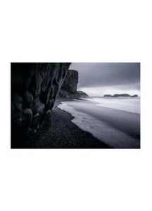Mare Black & White Poster Living Room Furniture Modern Print Quality - Picture 1 of 30