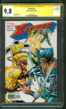X Force 3 CGC SS 9.8 Rob Liefeld Ryan Reynolds Deadpool Movie 12/2004
