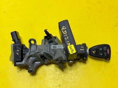 Jeep Liberty 2008-2012 interruptor de encendido bloqueo con llave e inmovilizador OEM 05057296AI Foto 1 de 4