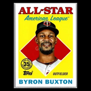 2023 Topps: Series 2 - #88AS-45 Byron Buxton - Baseball All-Stars - Picture 1 of 2