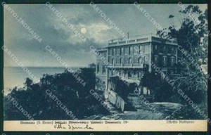 Imperia Sanremo Bussana Chiaro di Luna Cartolina ZG3148 - Imagen 1 de 2