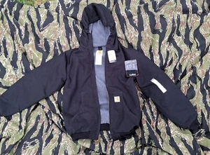 New Carhartt Kids Youth Jacket YYJ158 Medium size 8 NWT - Picture 1 of 7