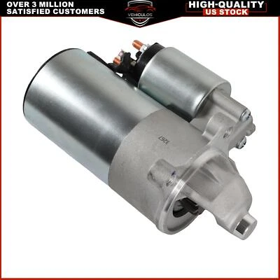 Starter 3267 For Ford E-150 E-250 E-250 E-350 E550 Super Duty 4.6 5.4L 1992~2011 Foto 1 de 4