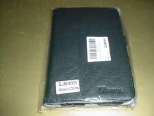 New Black Leather Case for LG Tablet LG-UK410 LG-LK430 Others w/ Built-in Stand