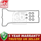Febi Rocker Cover Box Gasket Set Fits Mercedes E-Class SL S-Class C-Class Coupe