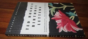 Cartas de cumpleaños de Ted Hughes. ¡Libro extraordinario! sc ¡NUEVO! HERE in MELB - Imagen 1 de 16