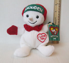 SNOWDEN I LOVE YOU 6.5" PLUSH DOLL 1998 Raggedy Ann and Andy DHC THK7
