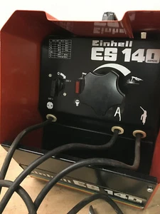 Schweißgerät EINHELL ES 140 NEU! - Bild 1 von 3