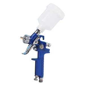 HVLP MINI Air Spray Gun 0.8MM Auto Car Detail Touch Up Paintting Tool 43PSI - Picture 1 of 7