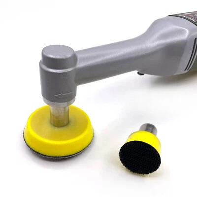 Stützteller Kletteller für Proxxon WPE & WPA 25mm / 50mm SET schleifen Holz