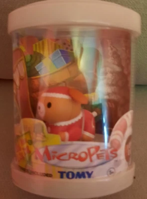 Micropets Jingles the Dog From Tomy New in Original Sealed Box Limited Edition - Image 1 of 4