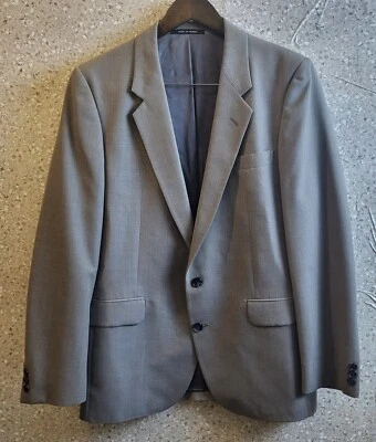 VTG, YVES SAINT LAURENT,  Sports Jacket,Beige/Green, Men,Size ( 34R USA)  (44EU) - Image 1 of 4