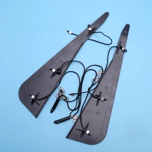 Techo Cabrio Capota Pilar C Juego de Reparación 54317135351 para BMW E46 330ci M3 01-06 - Imagen 1 de 7