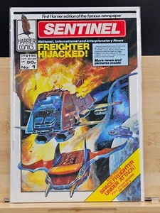 SIE WÄHLEN DIE AUSGABE - SENTINEL - HARRIER - AUSGABE 1 - Bild 1 von 2