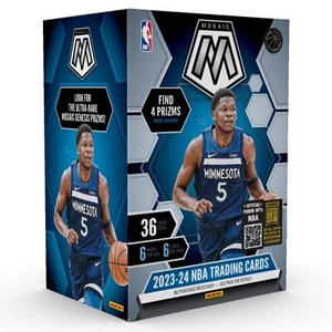 2024 PANINI MOSAIC BASKETBALL BLASTER New - Picture 1 of 1